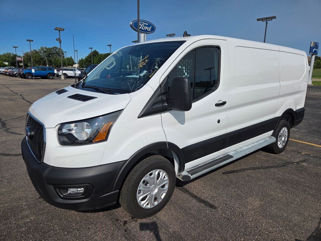 2025 FORD Transit