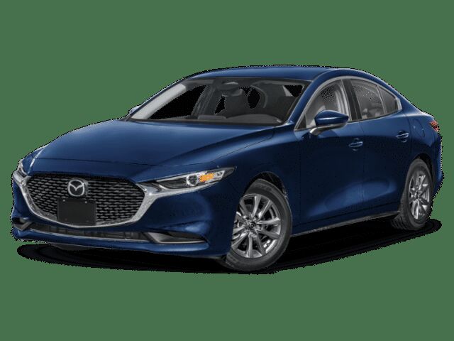 2026 MAZDA Mazda3