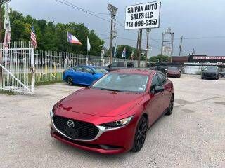 2025 MAZDA Mazda3
