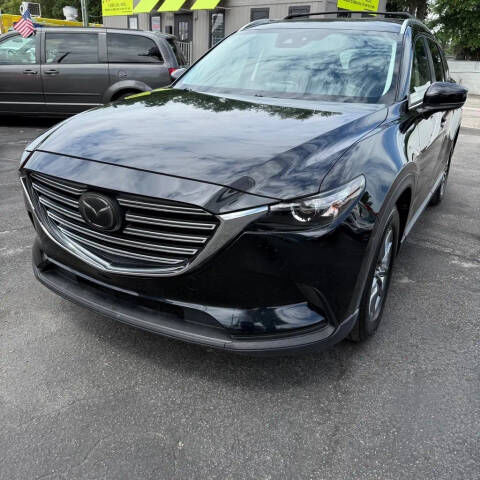 2018 MAZDA CX-9