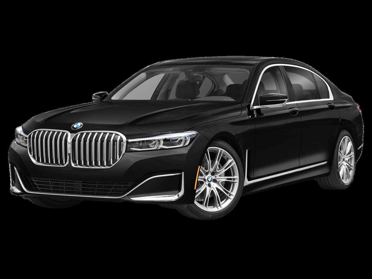 2020 BMW 7 Series