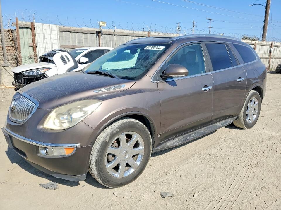 2008 BUICK Enclave