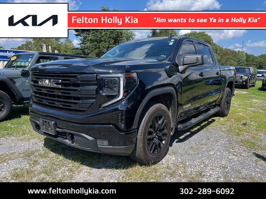 2023 GMC Sierra