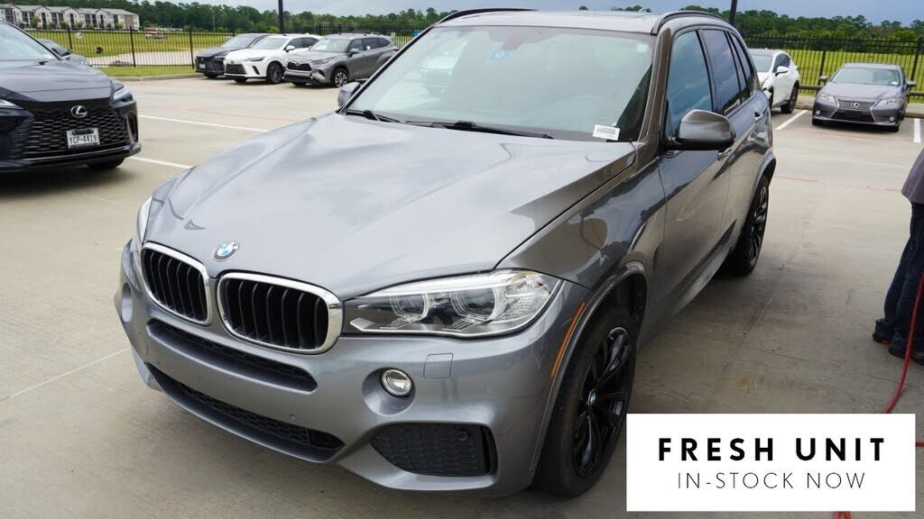 2014 BMW X5
