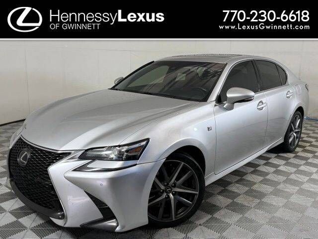 2017 LEXUS GS