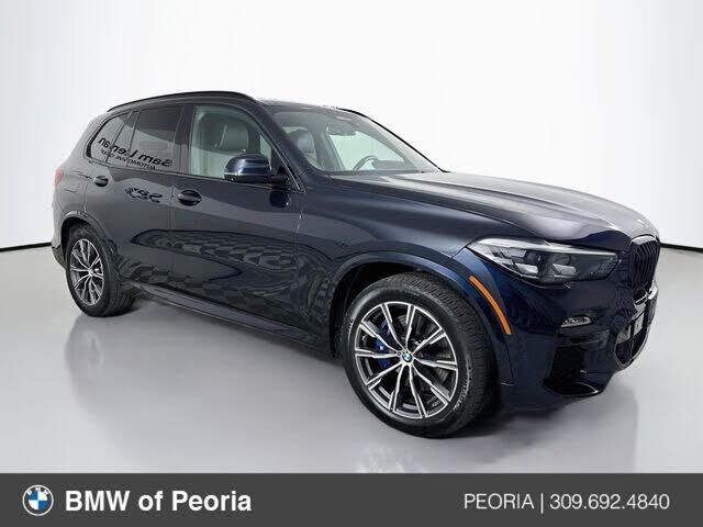 2021 BMW X5