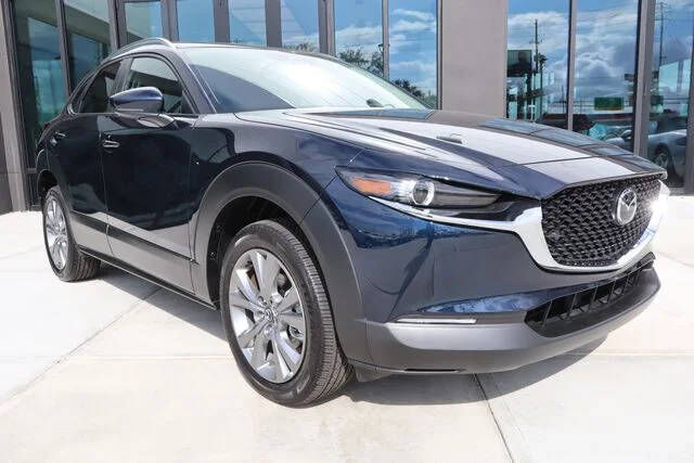 2026 MAZDA CX-30