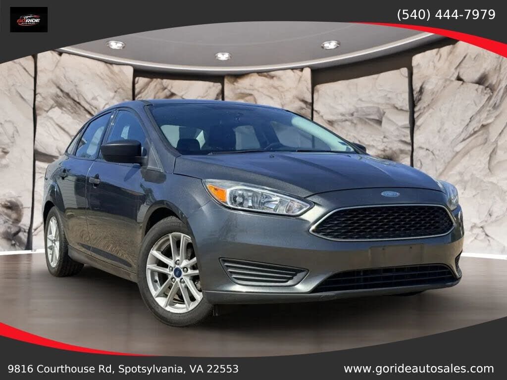 2016 FORD Focus