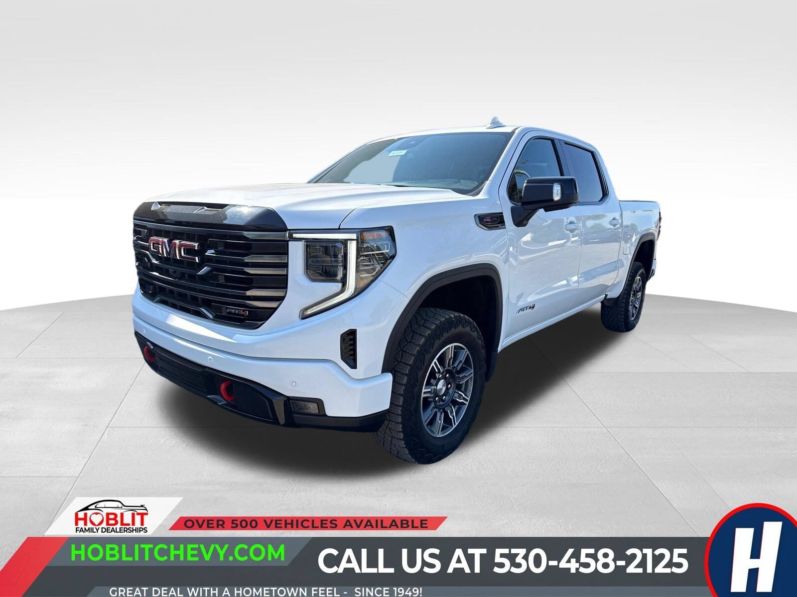 2025 GMC Sierra