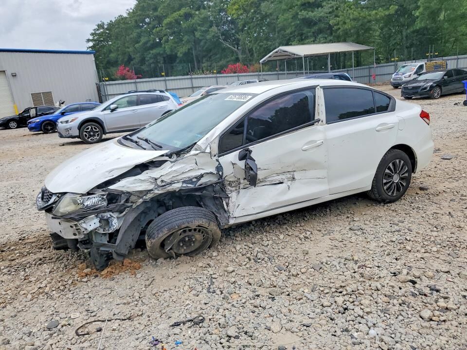 2014 HONDA Civic