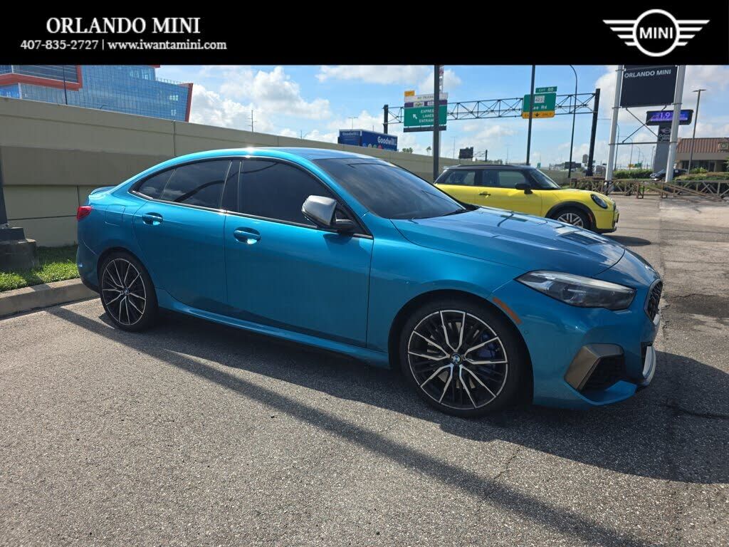 2020 BMW M2