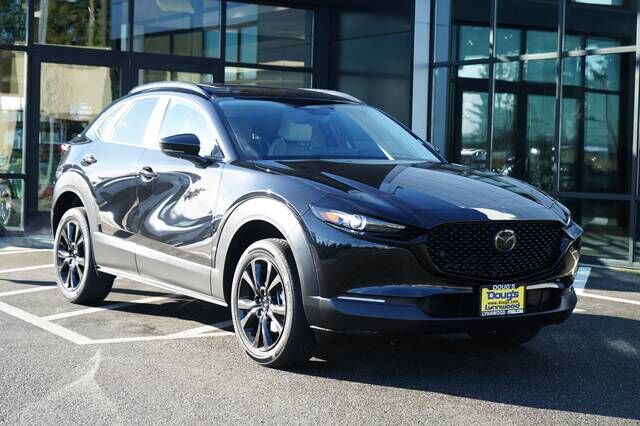 2026 MAZDA CX-30