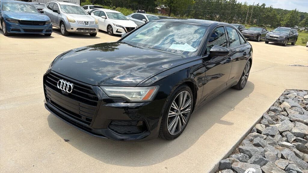 2019 AUDI A6