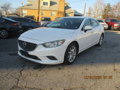 2014 MAZDA Mazda6