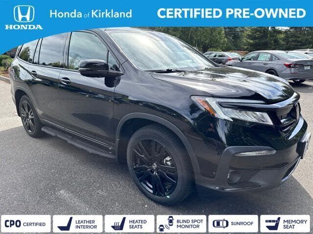 2022 HONDA Pilot