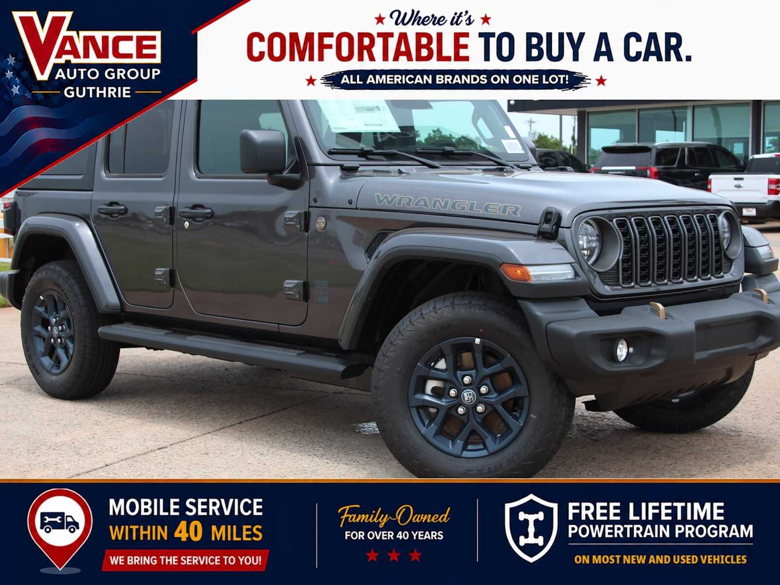 2026 JEEP Wrangler