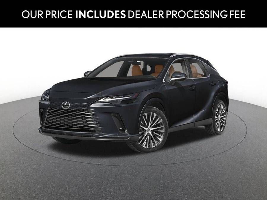 2026 LEXUS RX