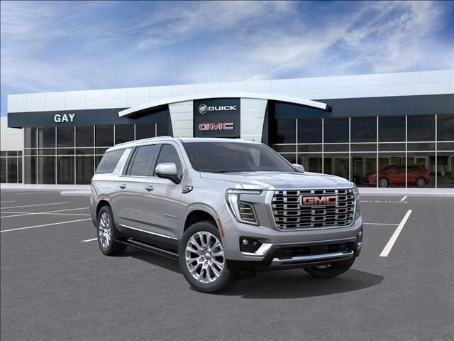 2026 GMC Yukon XL