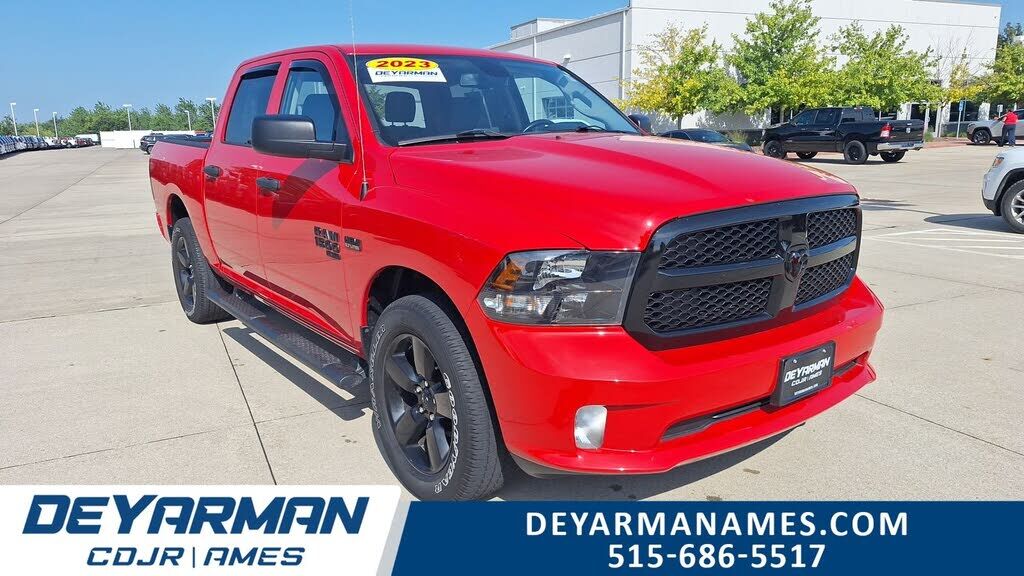 2023 RAM 1500
