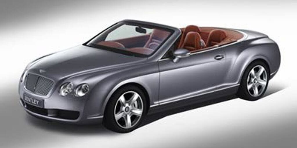 2008 BENTLEY Continental