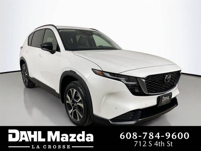2026 MAZDA CX-5
