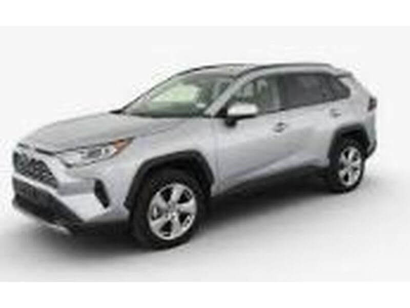 2020 TOYOTA RAV4