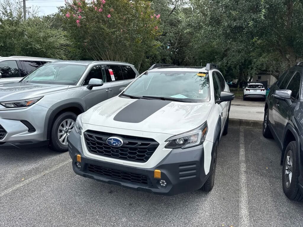 2023 SUBARU Outback