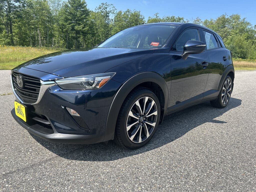 2019 MAZDA CX-3