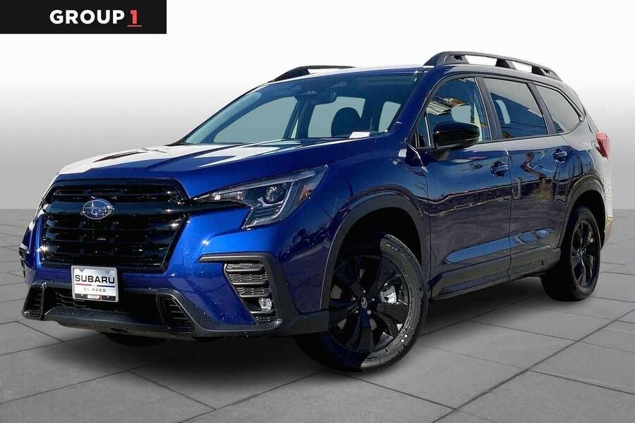 2026 SUBARU Ascent