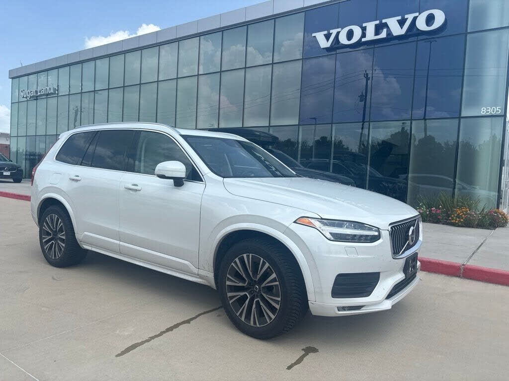 2021 VOLVO XC90