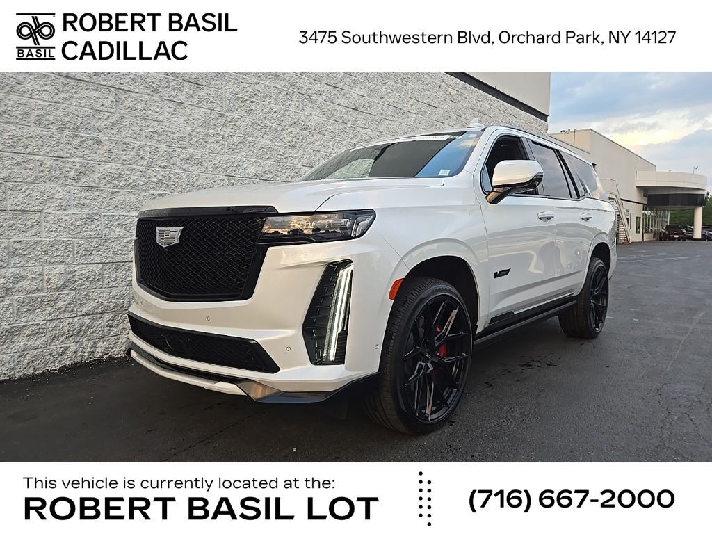 2024 CADILLAC Escalade