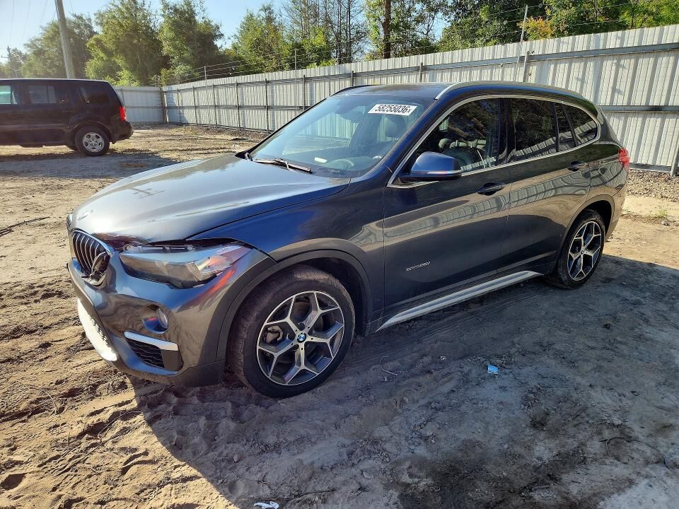 2018 BMW X1