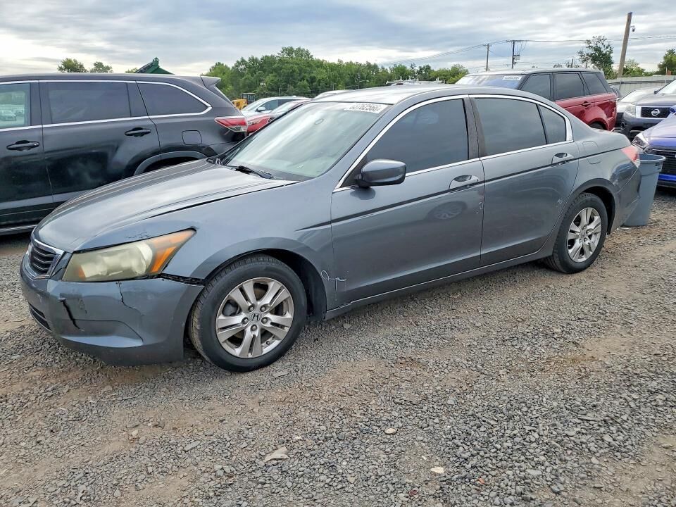 2008 HONDA Accord