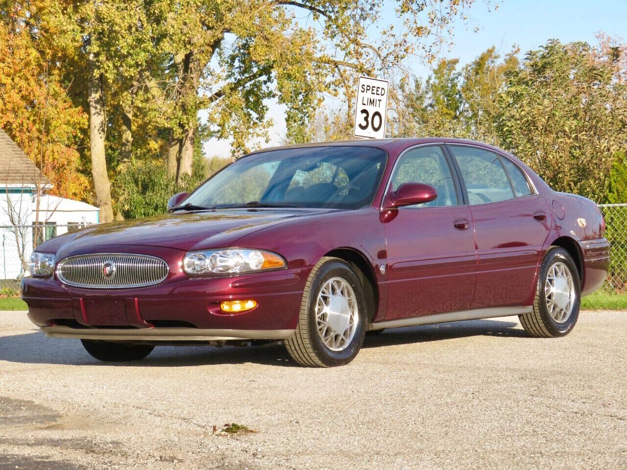 2004 BUICK LeSabre