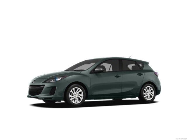 2012 MAZDA Mazda3