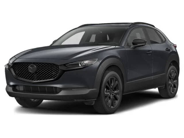 2026 MAZDA CX-30