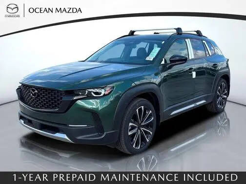 2026 MAZDA CX-50