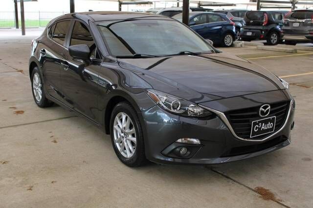 2015 MAZDA Mazda3