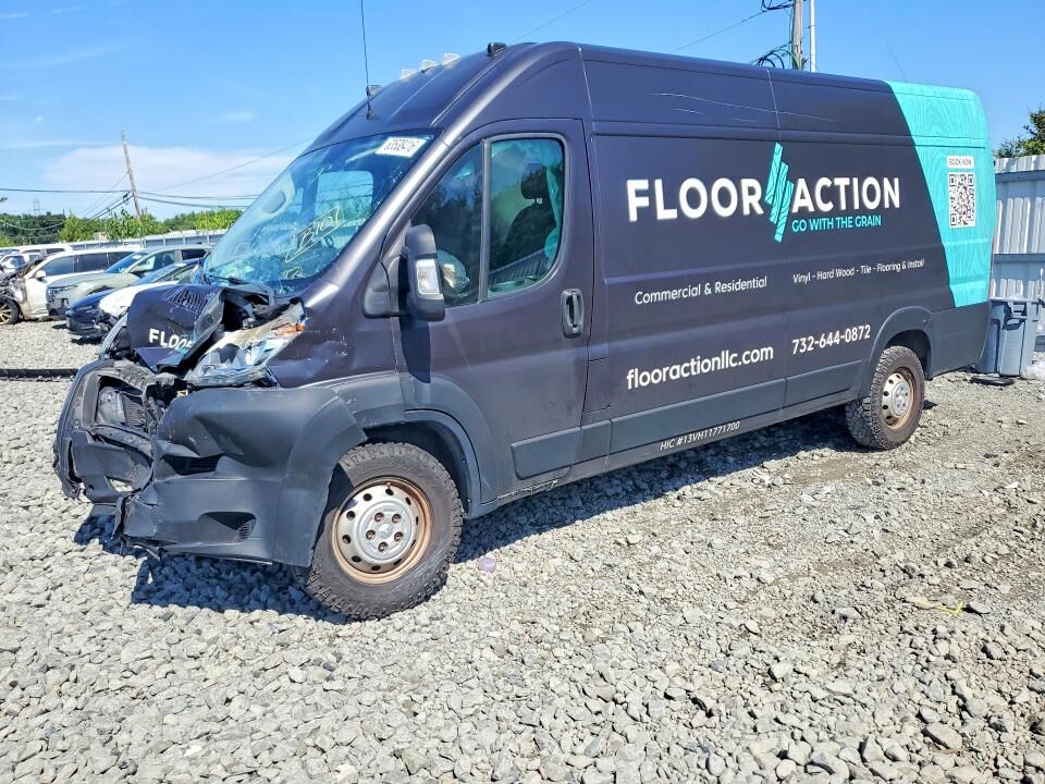 2019 RAM Promaster 3500