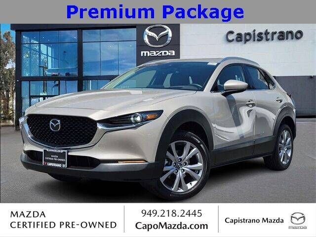 2023 MAZDA CX-30