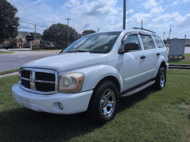 2004 DODGE Durango