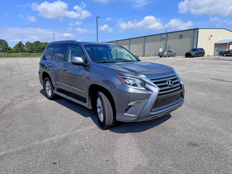 2018 LEXUS GX