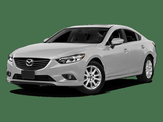 2014 MAZDA Mazda6