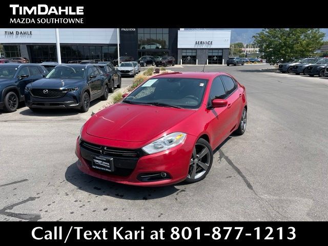 2014 DODGE Dart