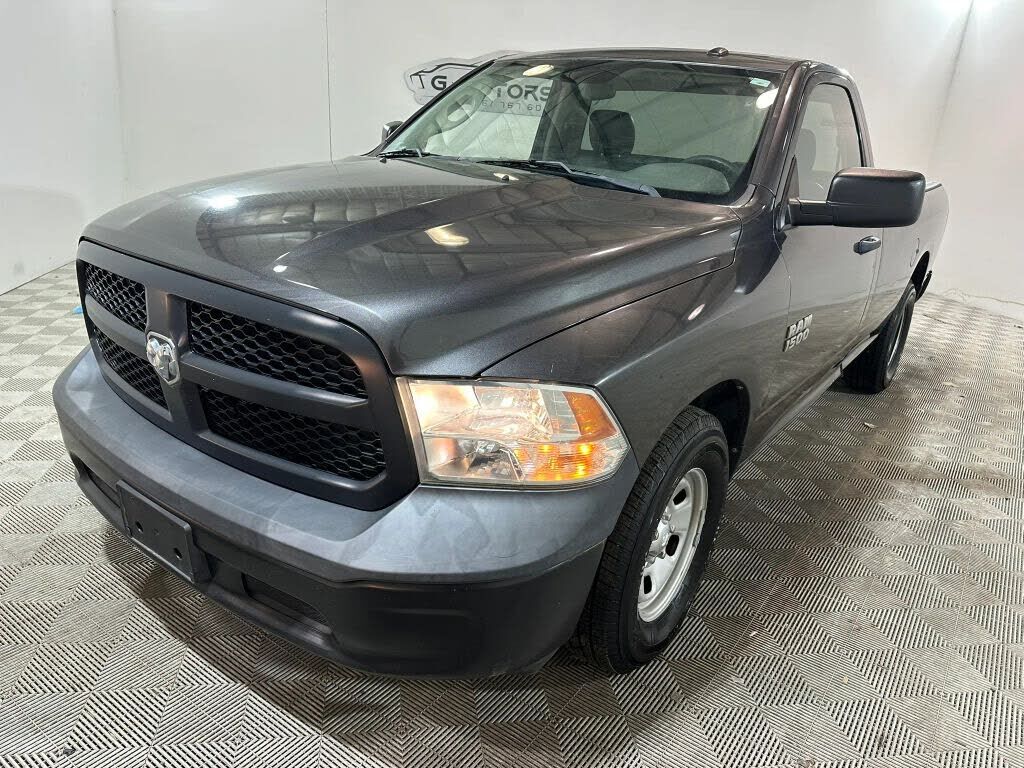 2018 RAM 1500