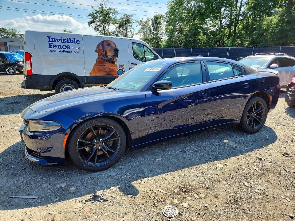 2016 DODGE Charger