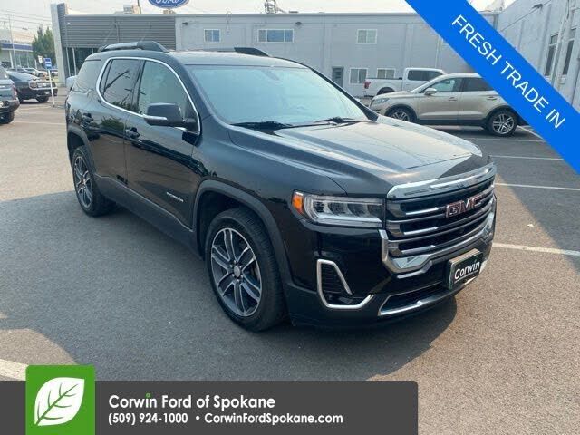 2020 GMC Acadia
