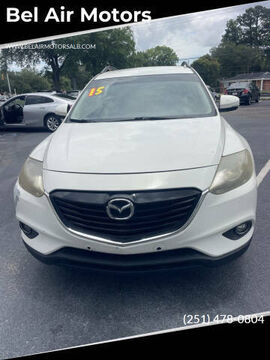 2015 MAZDA CX-9