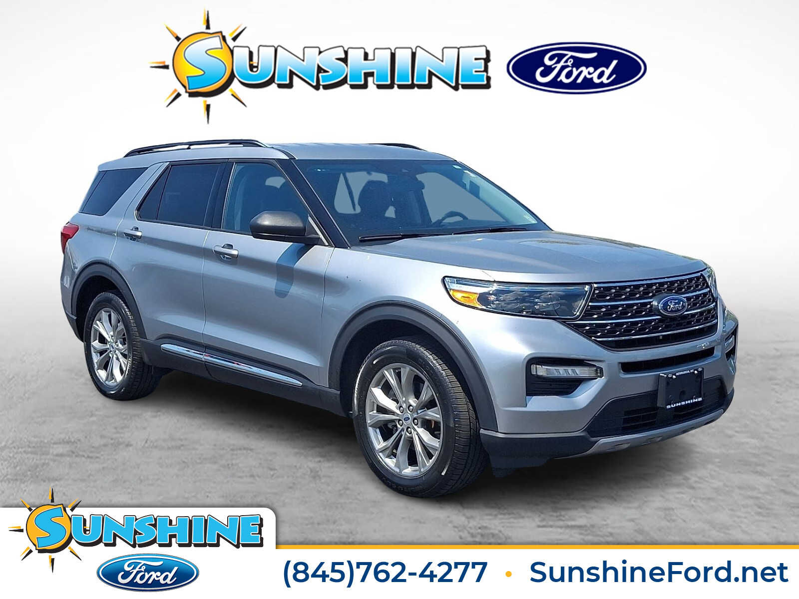 2023 FORD Explorer