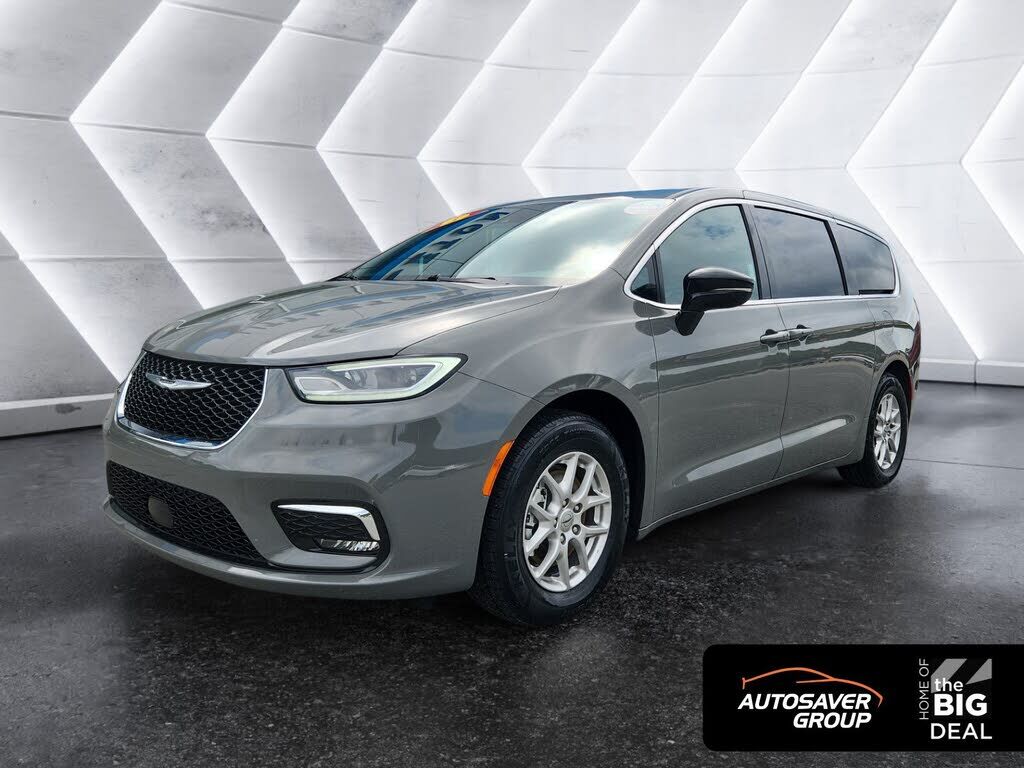 2025 CHRYSLER Pacifica